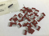 Phoenix Contact FBS55 Plug In Bridge Lot Of 45