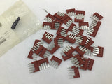Phoenix Contact FBS55 Plug In Bridge Lot Of 45
