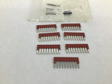 Phoenix Contact FBS 10 5 Plug In Bridge Lot Of 7