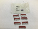 Phoenix Contact FBS 10 5 Plug In Bridge Lot Of 7