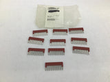 Phoenix Contact FBS105 Plug In Bridge Lot Of 10