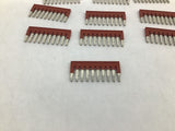 Phoenix Contact FBS105 Plug In Bridge Lot Of 10