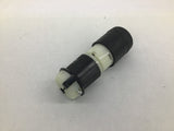 Hubbell 20A 250V Plug Male & Female