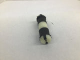 Hubbell 20A 250V Plug Male & Female