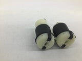 Hubbell 20A 250V Plug Male & Female