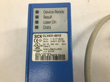 Sick CLV431-0010 Barcode Scanner