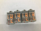 Magnecraft Struthers Dunn 750XBXM4L 24VDC Lot Of 4