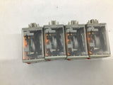 Magnecraft Struthers Dunn 750XBXM4L 24VDC Lot Of 4