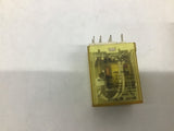 IDEC RY4S AC120V 50/60HZ Lot Of 6