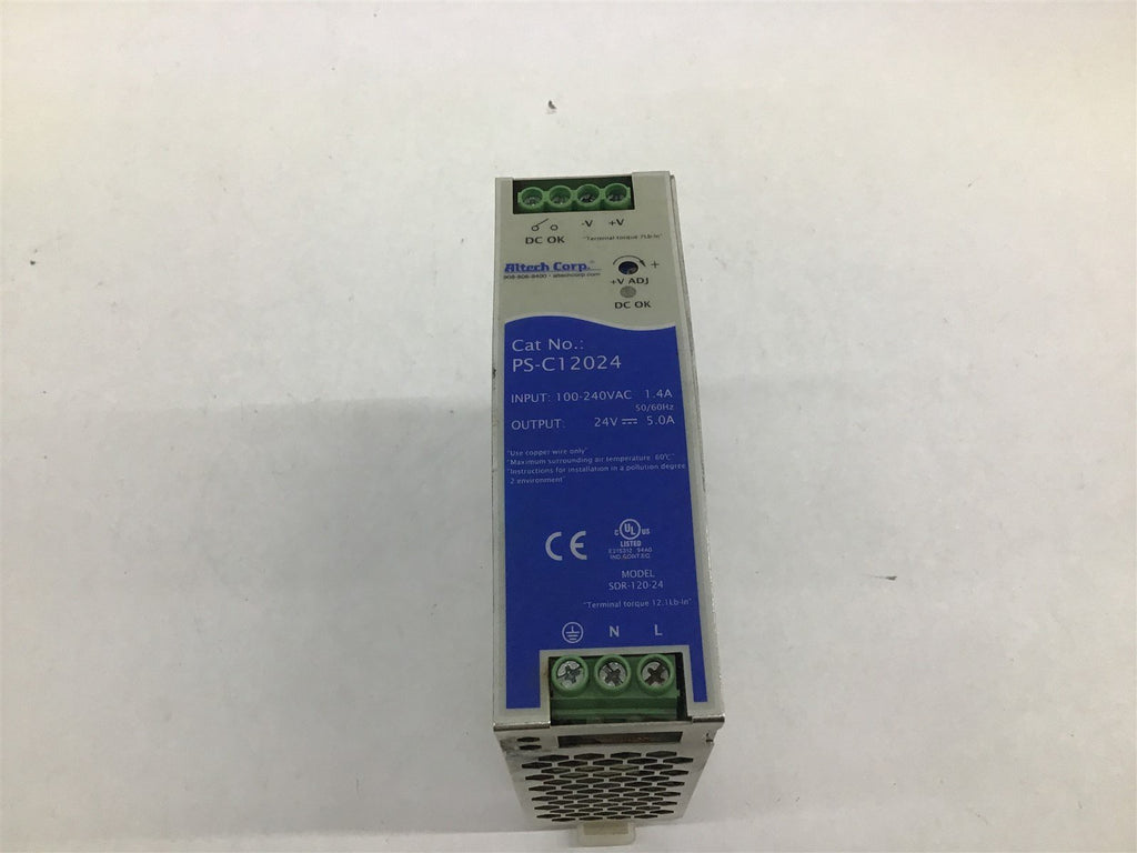 Altech Corp PS-C12024