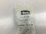 Parker ELECD1 Solenoid Valve Plug