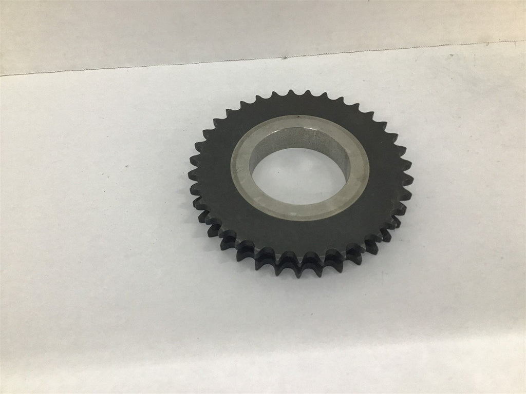 Double Sprocket 2 5/8 Inch Bore