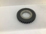 Double Sprocket 2 5/8 Inch Bore