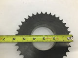Double Sprocket 2 5/8 Inch Bore