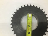 Double Sprocket 2 5/8 Inch Bore