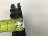 Double Sprocket 2 5/8 Inch Bore