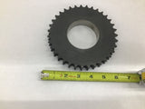Double Sprocket 2 5/8 Inch Bore