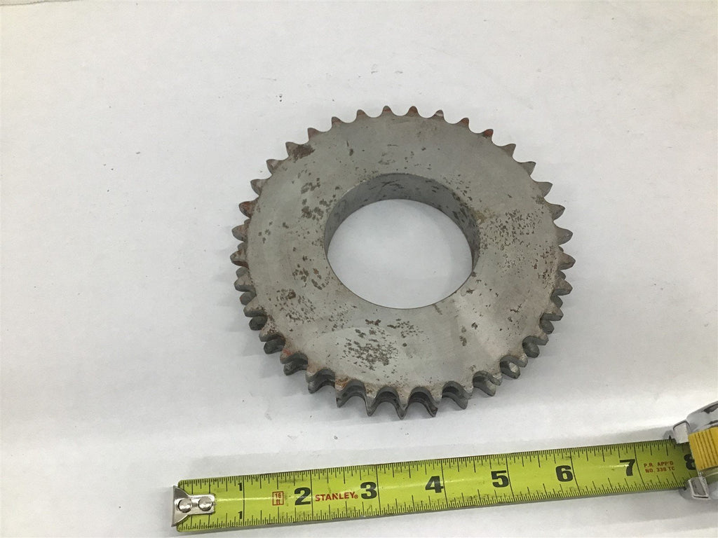 Double Sprocket 2 5/8 Inch Bore