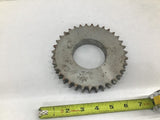 Double Sprocket 2 5/8 Inch Bore