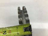 Double Sprocket 2 5/8 Inch Bore