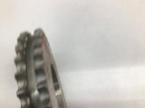 Double Sprocket 2 5/8 Inch Bore