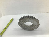 Double Sprocket 2 5/8 Inch Bore