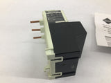 Benshaw Thermal Overload Relay SPO 22