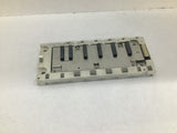 Schneider Electric 4 Slots Back Plane