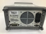 Agilent E3631A Triple Output DC Power