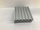 T Slot Liner Rail 8 Inches Lot of 12