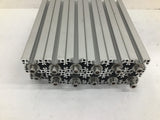 T Slot Liner Rail 8 Inches Lot of 12