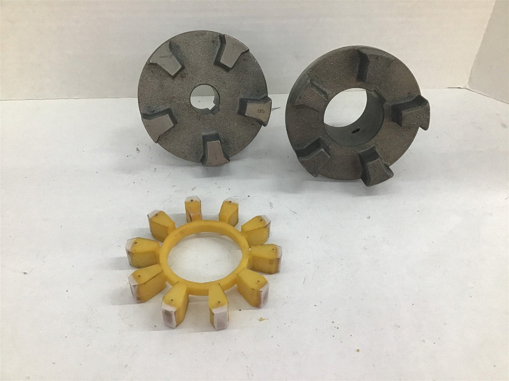 Jaw Coupling