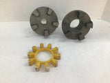 Jaw Coupling