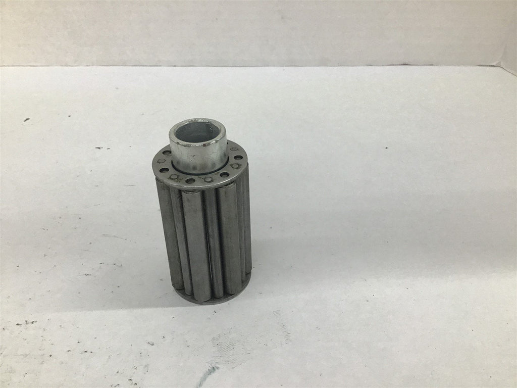Journal Bearing Roller Assembly 1 Inch x 1 3/4 Inch x 3 Inch