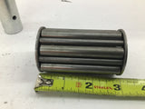 Journal Bearing Roller Assembly 1 Inch x 1 3/4 Inch x 3 Inch