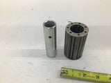 Journal Bearing Roller Assembly 1 Inch x 1 3/4 Inch x 3 Inch