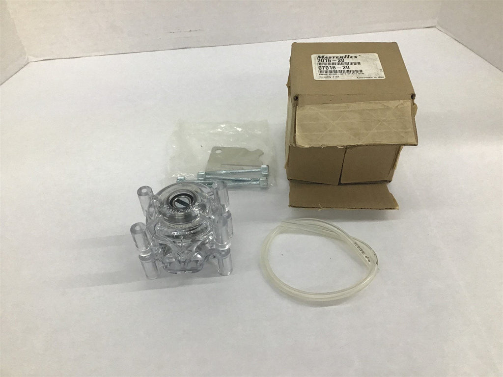 Master Flex 7016-20 Pump Head
