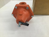 Cash Valve Pressure Regulator BFEWSSBBS01AD Model Size E 1 Inch