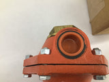 Cash Valve Pressure Regulator BFEWSSBBS01AD Model Size E 1 Inch