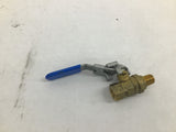 Rub Inc PN40DN8 Shut Off Valve 600 CWP