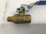 Rub Inc PN40DN8 Shut Off Valve 600 CWP