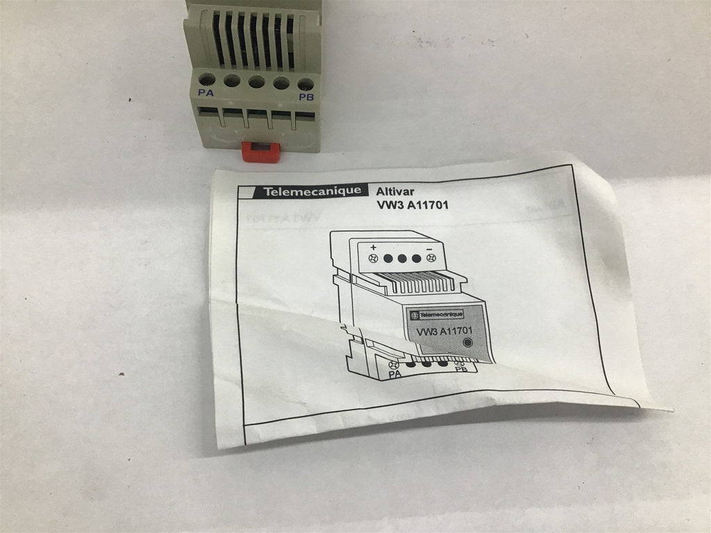 Telemecanique VW3A16601 Braking Module