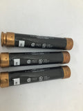 Bussmann Fuse FRS-R-60ID 600V AC 200,000 Amps Rms RK5 Lot Of 3