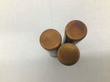 Bussmann Fuse FRS-R-60ID 600V AC 200,000 Amps Rms RK5 Lot Of 3