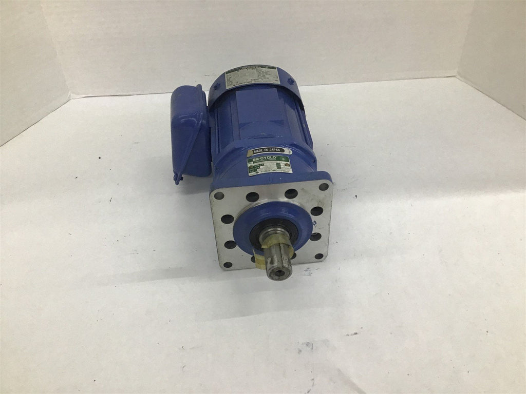 SM-CYCLO CNVMO2-5085YA-61 Induction Motor