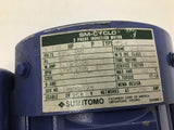 SM-CYCLO CNVMO2-5085YA-61 Induction Motor