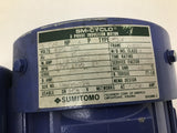 SM-CYCLO CNVMO2-5085YA-61 Induction Motor
