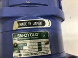 SM-CYCLO CNVMO2-5085YA-61 Induction Motor