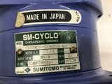 SM-CYCLO CNVMO2-5085YA-61 Induction Motor