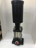 Baldor 84Z049011 Industrial Motor 2HP 208-230/460 3450RPM 56C-FR 60HZ 3PH